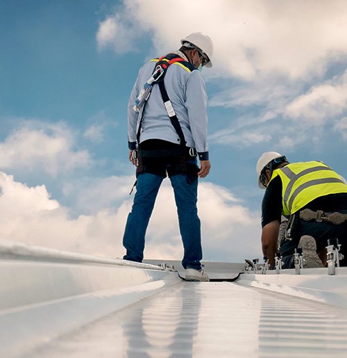 Roof inspection gold coast